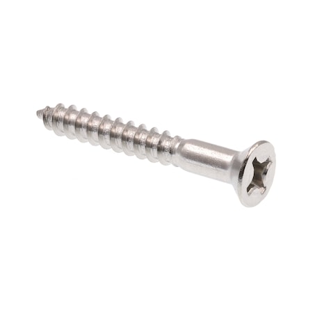 Prime-Line #10 X 1-1/2 in., Stainless Steel 15 PK 9035719